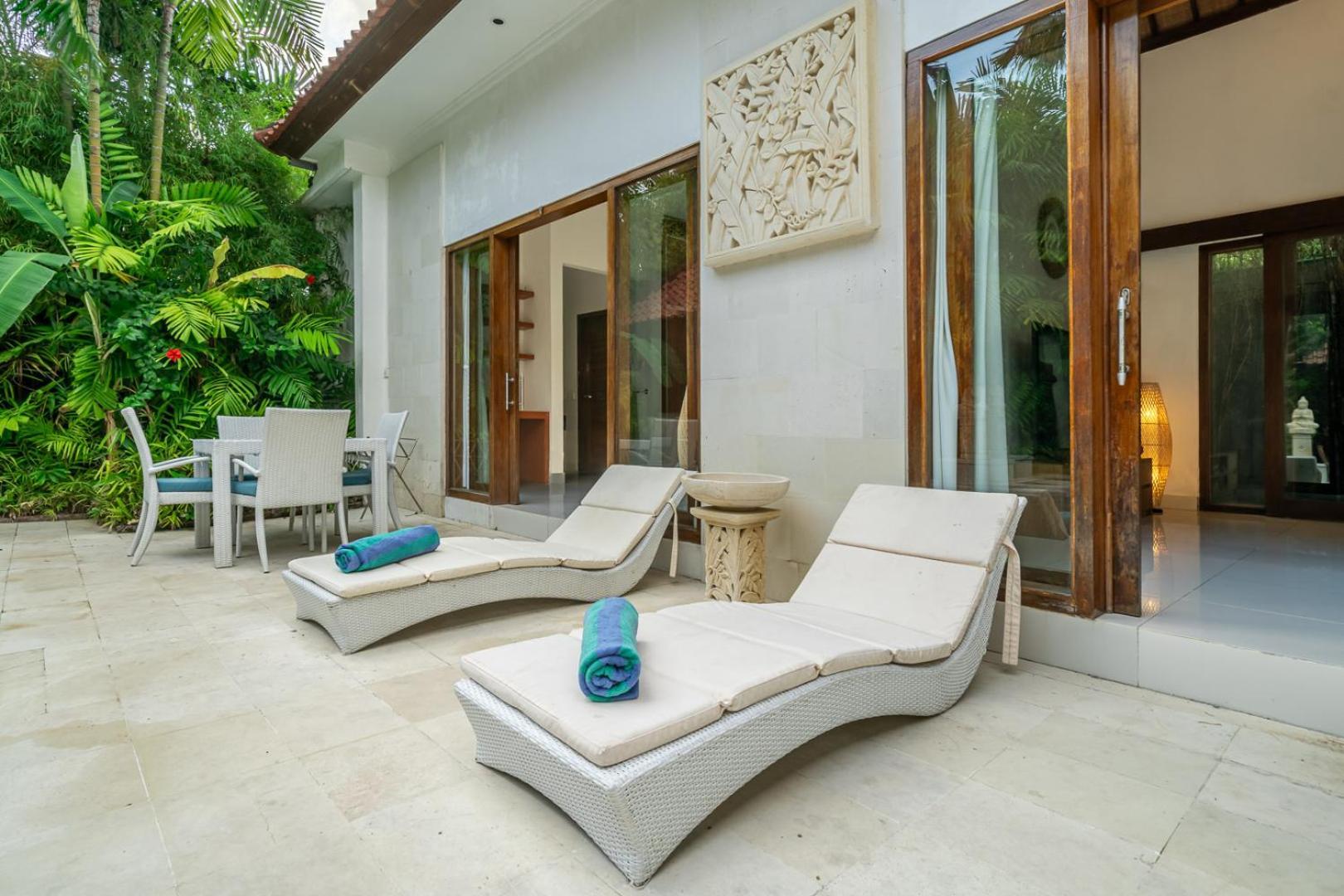 Villa Nemia Seminyak Esterno foto